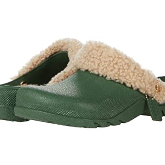 COACH Lola Clog - Picture 1 of 5